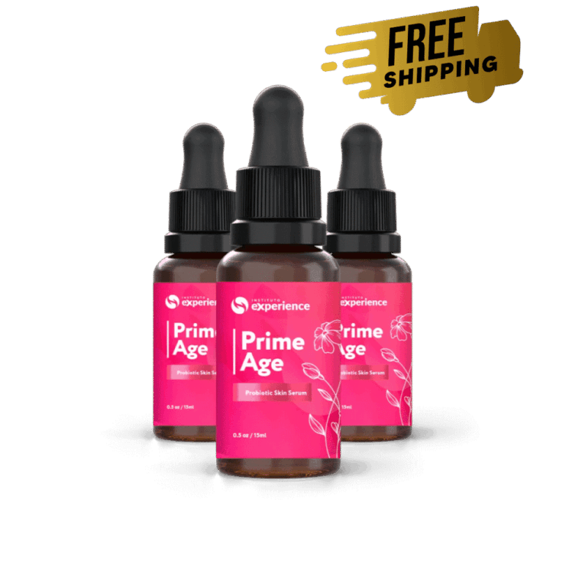 Prime Age Skin And Gut Health Supplement